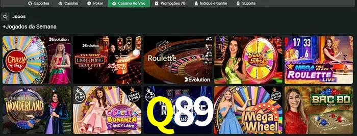 Q89 bet